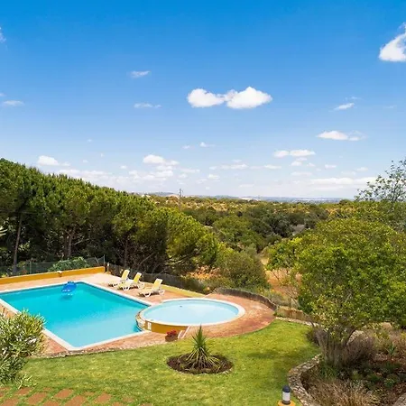 Villa Monte Branco - Private Swimming Pool Albufeira
