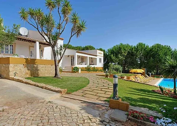 Villa Monte Branco - Private Swimming Pool Albufeira